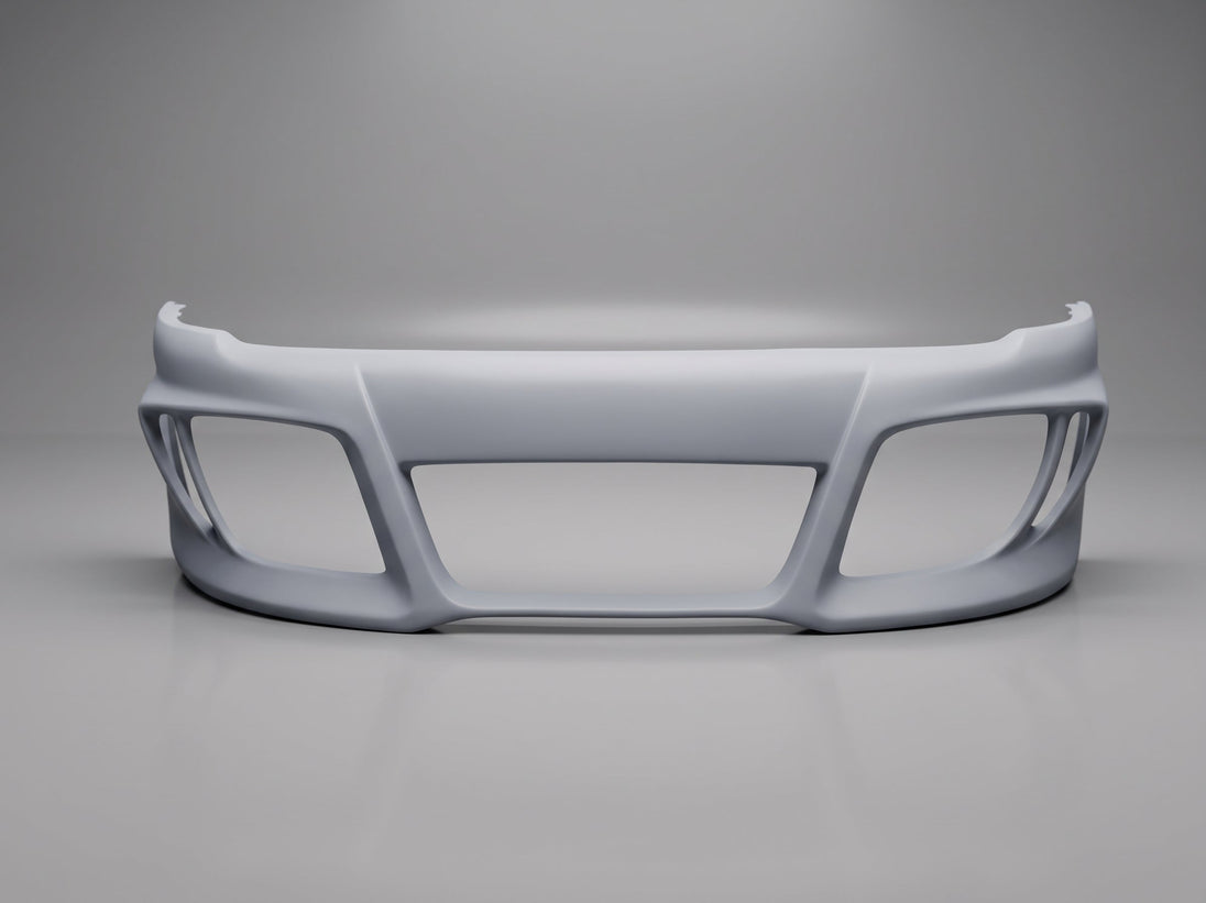 Front Bumper Renault Clio 98 - Para-Choques - Componor - 0101311