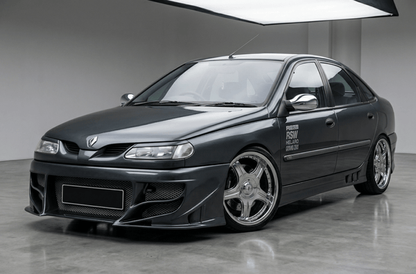 Paragolpes delantero para Renault Laguna 1oMOD - Japan