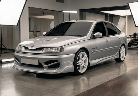 Paragolpes delantero para Renault Laguna 1oMOD - Street