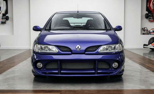 Front Bumper Renault Megane 95 - Para-Choques - Componor - 0101215