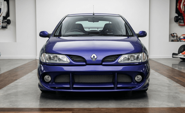 Front Bumper Renault Megane 95 - Para-Choques - Componor - 0101215