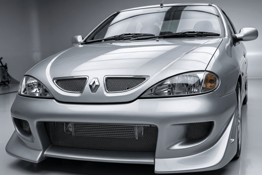 Front Bumper Renault Megane 98 - Para-Choques - Componor - 0101165