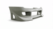 Front Bumper Renault Megane Coupe Combat Pre Facelift 1995-1998 - Para-Choques - Componor - 0101142