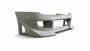 Front Bumper Renault Megane Coupe Combat Pre Facelift 1995-1998 - Para-Choques - Componor - 0101142