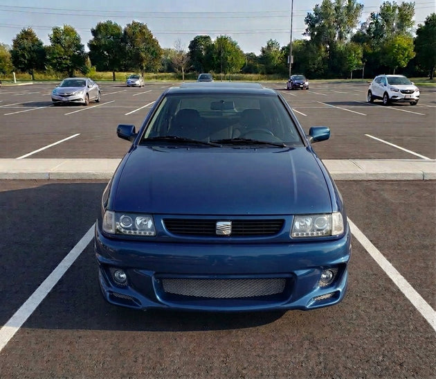 Front Bumper Seat Cordoba 93 - Para-Choques - Componor - 0101398