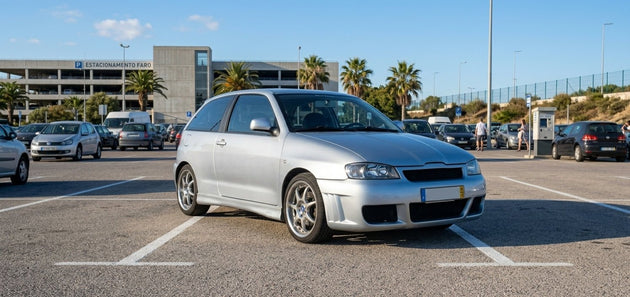 Front Bumper Seat Ibiza 6K2 1993-1999 - Para-Choques - Componor - 0101109