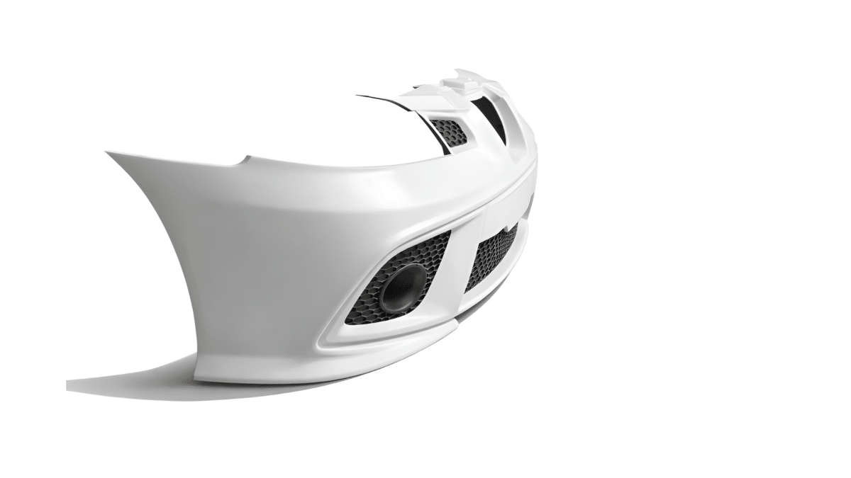 Front Bumper Seat Ibiza 6L Aero Look - Para-Choques - Bruma Mágica - 0101484