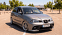 Front Bumper Seat Ibiza 6L Aero Look - Para-Choques - Bruma Mágica - 0101484