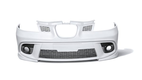 Parachoques delantero Seat Ibiza 6L estilo Aero