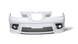 Front Bumper Seat Ibiza 6L Aero Look - Para-Choques - Bruma Mágica - 0101484