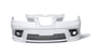 Front Bumper Seat Ibiza 6L Aero Look - Para-Choques - Bruma Mágica - 0101484