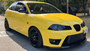 Front Bumper Seat Ibiza 6L Large Opening - Para-Choques - Bruma Mágica - 0101495