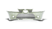 Front Bumper Seat Ibiza 6L Large Opening - Para-Choques - Bruma Mágica - 0101495