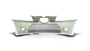 Front Bumper Seat Ibiza 6L Large Opening - Para-Choques - Bruma Mágica - 0101495