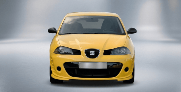 Front Bumper Seat Ibiza 6L - Para-Choques - Componor - 0101275
