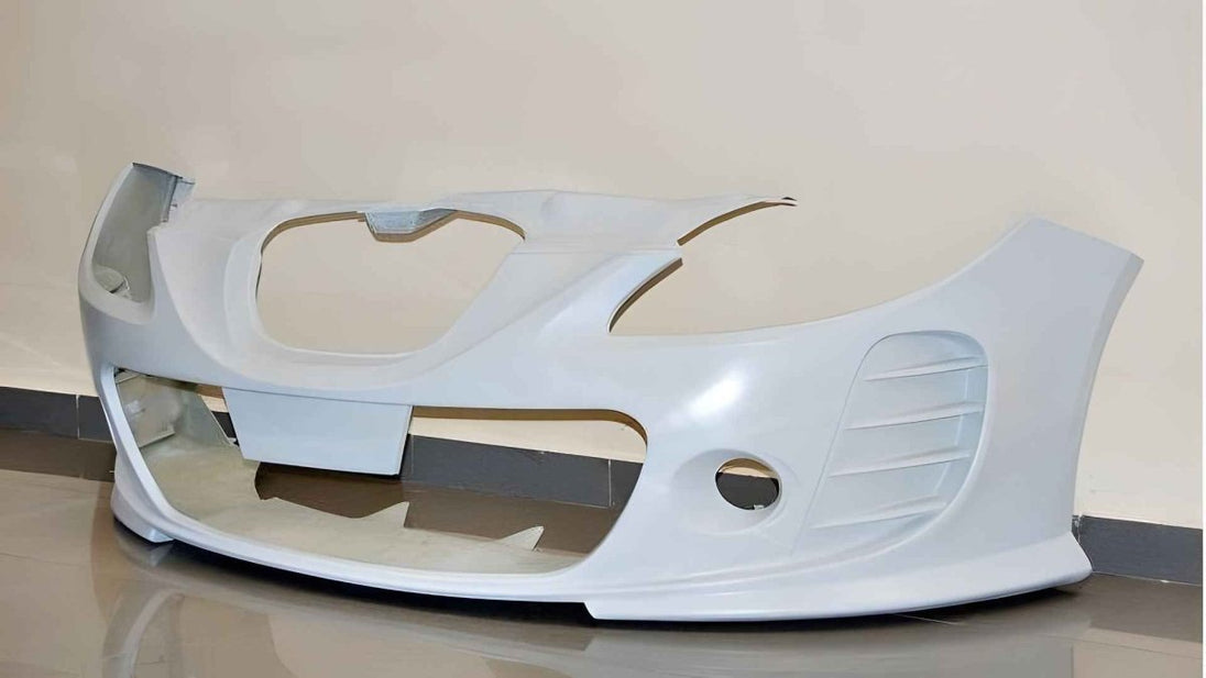 Front Bumper Seat Leon 1P Copa Edition Look MK2 Pre-facelift 2005-2009 - Para-Choques - Interno - 0101401