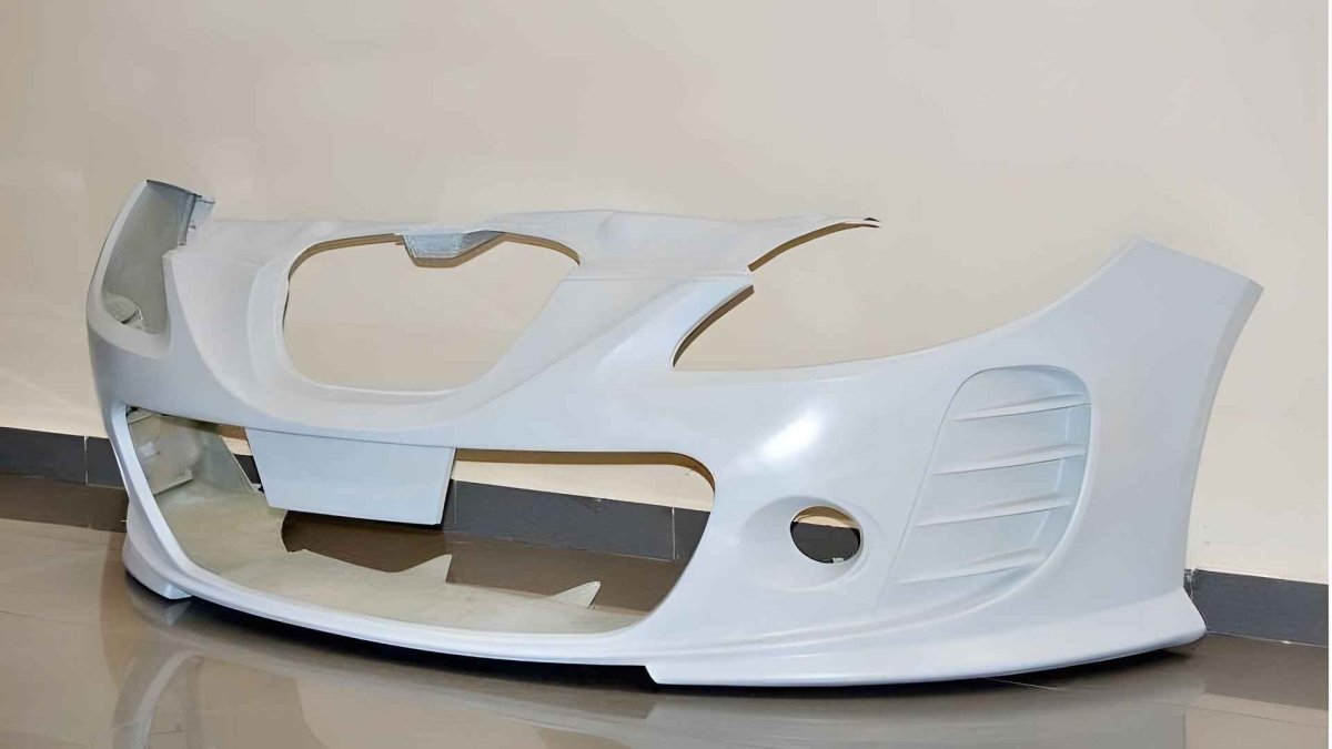 Front Bumper Seat Leon 1P Copa Edition Look MK2 Pre-facelift 2005-2009 - Para-Choques - Interno - 0101401