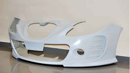 Front Bumper Seat Leon 1P Copa Edition Look MK2 Pre-facelift 2005-2009 - Para-Choques - Interno - 0101401