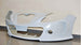 Front Bumper Seat Leon 1P Copa Edition Look MK2 Pre-facelift 2005-2009 - Para-Choques - Interno - 0101401