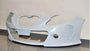 Front Bumper Seat Leon 1P Copa Edition Look MK2 Pre-facelift 2005-2009 - Para-Choques - Interno - 0101401