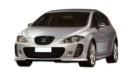 Front Bumper Seat Leon 1P Copa Edition Look MK2 Pre-facelift 2005-2009 - Para-Choques - Interno - 0101401