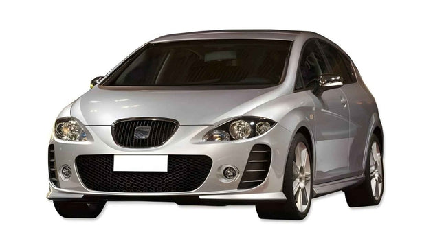 Front Bumper Seat Leon 1P Copa Edition Look MK2 Pre-facelift 2005-2009 - Para-Choques - Interno - 0101401