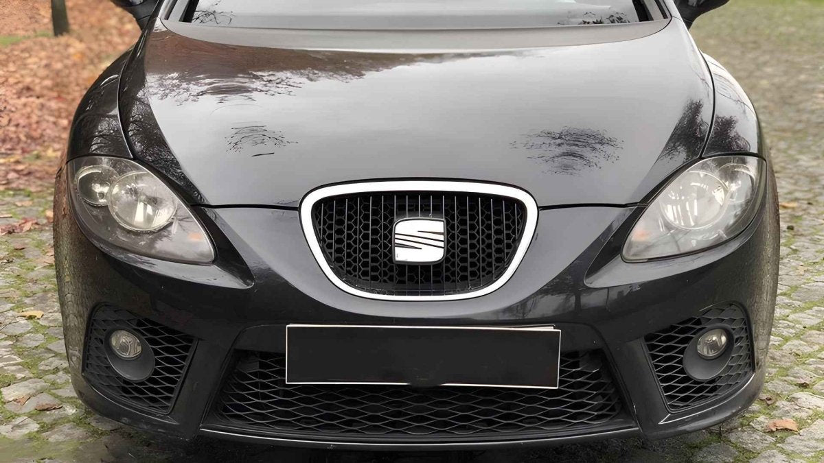 Front Bumper Seat Leon 1P Cupra MK2 Pre-facelift 2005-2009 - Para-Choques - Interno - 0101455