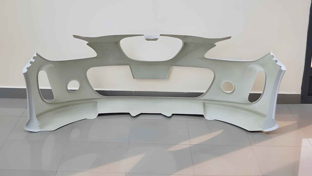 Front Bumper Seat Leon 1P FR MK2 Facelift 2009-2012 - Para-Choques - Interno - 0101479