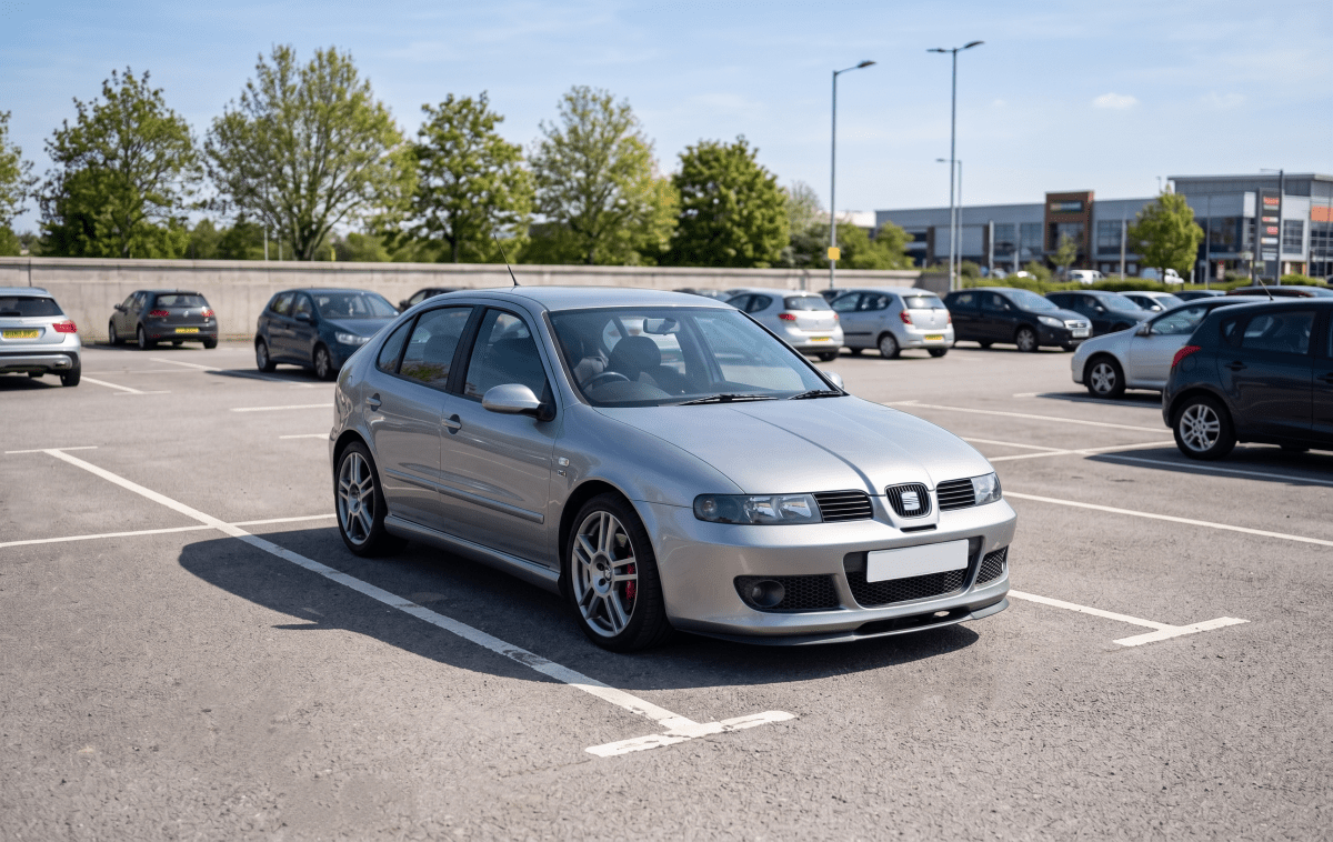 Front Bumper Seat Leon MK1 (1M) 1999-2006 - Para-Choques - Componor - 0101422