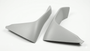 Front Bumper Splitters BMW F80 M3 / F82 F83 M4 - Aileron - Componor - 0105154