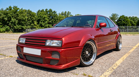 Para-choques Dianteiro Volkswagen Corrado 1988–1995