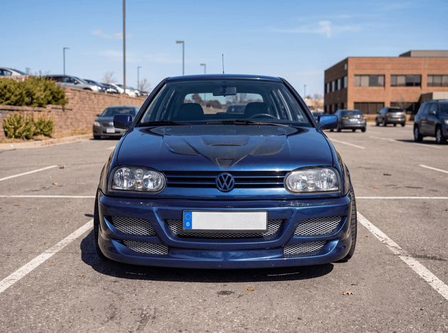 Front Bumper Volkswagen Golf MK3 1991-1998 - Bruma Mágica - 0101412