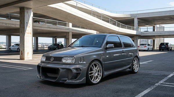 Paragolpes delantero para Volkswagen Golf MK3 1991-1998 - Extreme