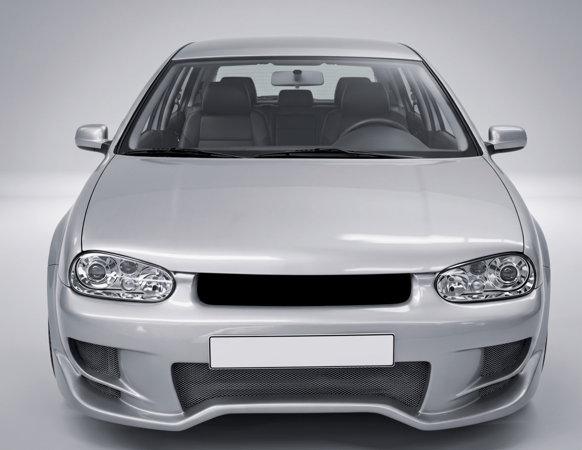Front Bumper Volkswagen Golf MK4 1997-2006 - Para-Choques - Componor - 0101157