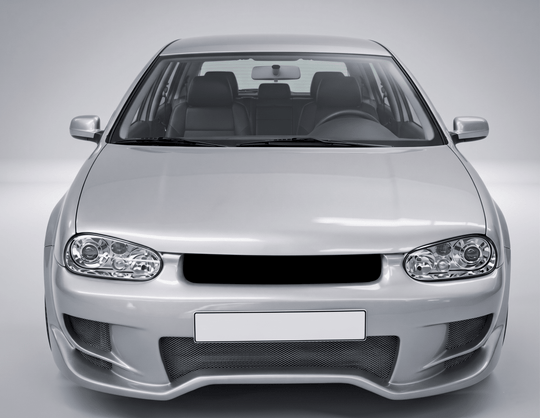 Front Bumper Volkswagen Golf MK4 1997-2006 - Para-Choques - Componor - 0101157