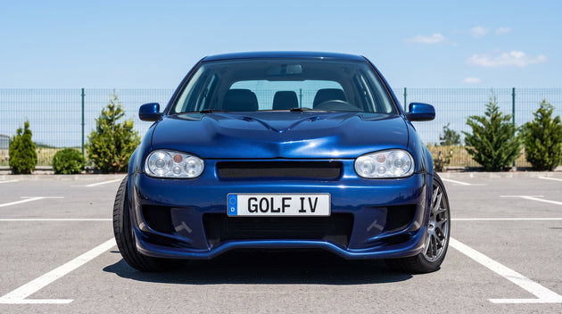 Front Bumper Volkswagen Golf MK4 1997-2006 - Para-Choques - Componor - 0101157