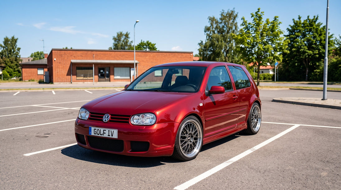 Front Bumper Volkswagen Golf MK4 1997-2006 - Para-Choques - Componor - 0101202