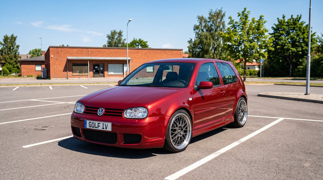 Front Bumper Volkswagen Golf MK4 1997-2006 - Para-Choques - Componor - 0101202