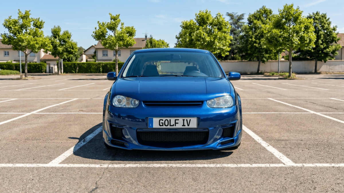 Front Bumper Volkswagen Golf MK4 1997-2006 - Para-Choques - Componor - 0101265