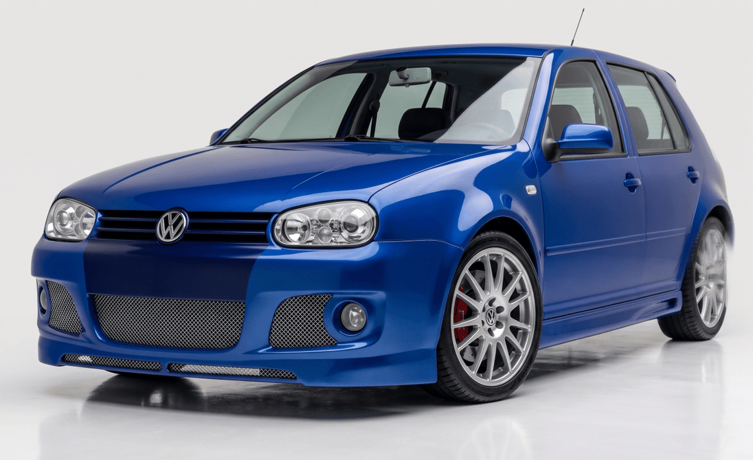 Front Bumper Volkswagen Golf MK4 1997-2006 - Para-Choques - Componor - 0101331