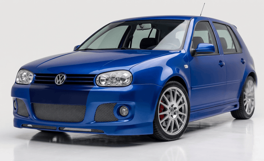 Front Bumper Volkswagen Golf MK4 1997-2006 - Para-Choques - Componor - 0101331
