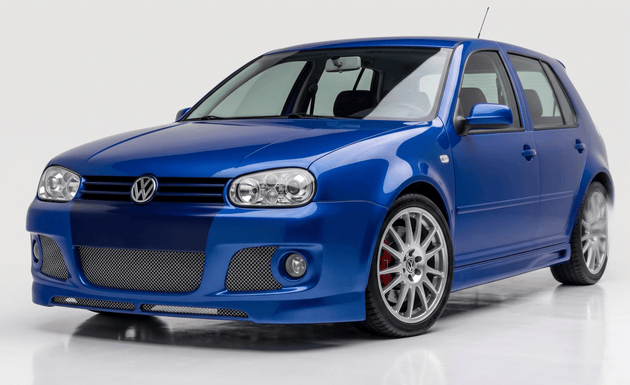 Front Bumper Volkswagen Golf MK4 1997-2006 - Para-Choques - Componor - 0101331