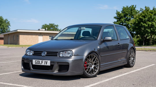 Front Bumper Volkswagen Golf MK4 1997-2006 - Para-Choques - Componor - 0101452