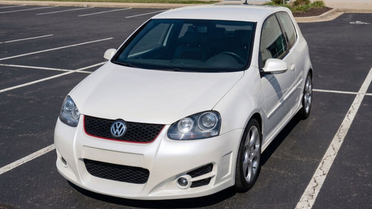 Front Bumper Volkswagen Golf V MK5 1K Ghost 2003-2008 - Para-Choques - Componor - 0101425