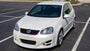 Front Bumper Volkswagen Golf V MK5 1K Ghost 2003-2008 - Para-Choques - Componor - 0101425