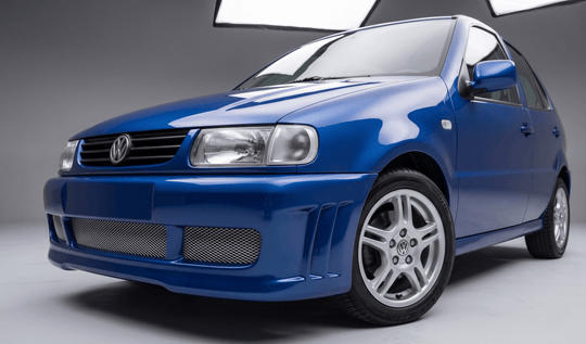 Front Bumper Volkswagen Polo MK3 (6N) 1994–1999 - Para-Choques - Componor - 0101143