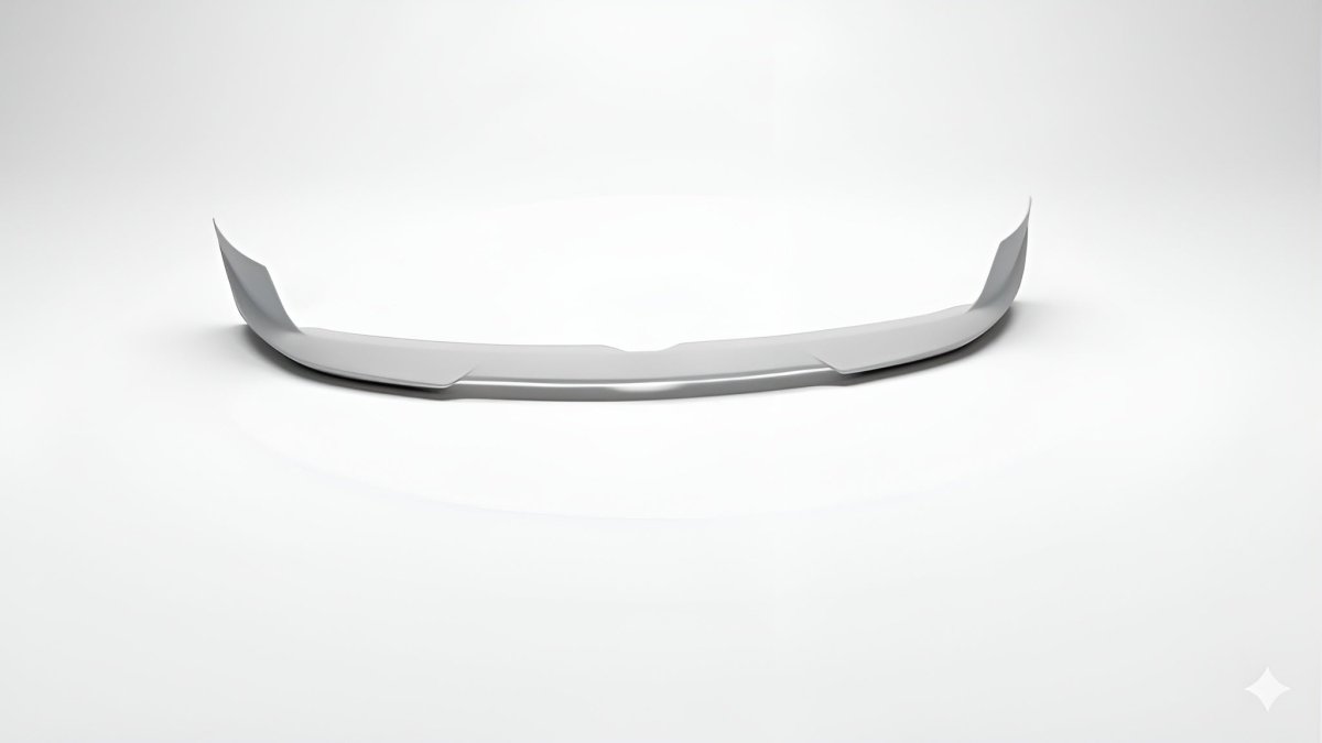 Front Diffuser Alfa Romeo 159 2005-2011 - Spoilers - Componor - 0105122