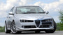 Front Diffuser Alfa Romeo 159 2005-2011 - Spoilers - Componor - 0105122