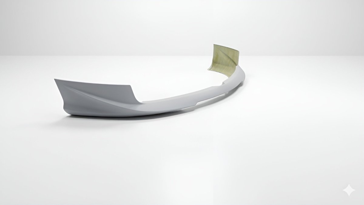 Front Diffuser Alfa Romeo 159 2005-2011 - Spoilers - Componor - 0105122