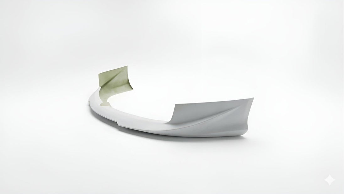 Front Diffuser Alfa Romeo 159 2005-2011 - Spoilers - Componor - 0105122